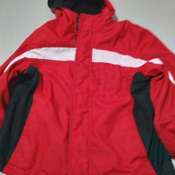 Faded Glory Other - FADED Glory Boys Reversible Jacket. Size Small 6-7